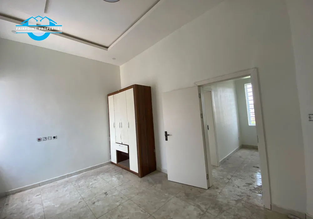 Luxury 4Bedroom Fully Detached Duplex For Sale At Osapa London Lekki