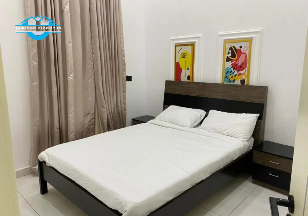4 Bedroom Semi Detached Duplex For Shortlet