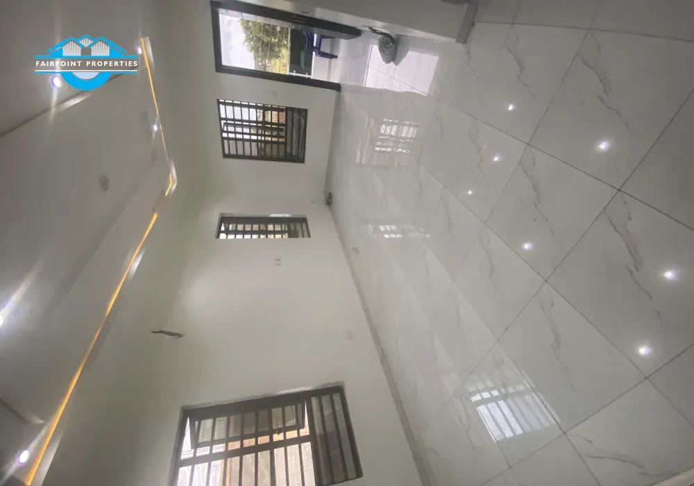 4 Bedroom Semi Detached Duplex With Bq For Sale At Lekki Phase I