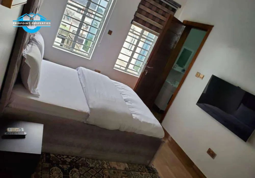 4 Bedroom Fully Detached Duplex Short Let and Party House At Chevron Lekki Lagos