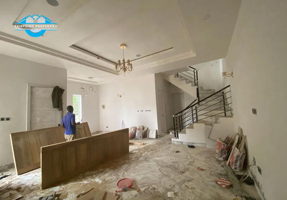 Luxury 4 Bedroom Duplex