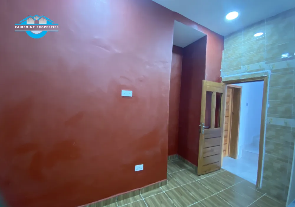 4 Bedroom semi detached duplex for sale at Lekki Palm City Ajah Lagos