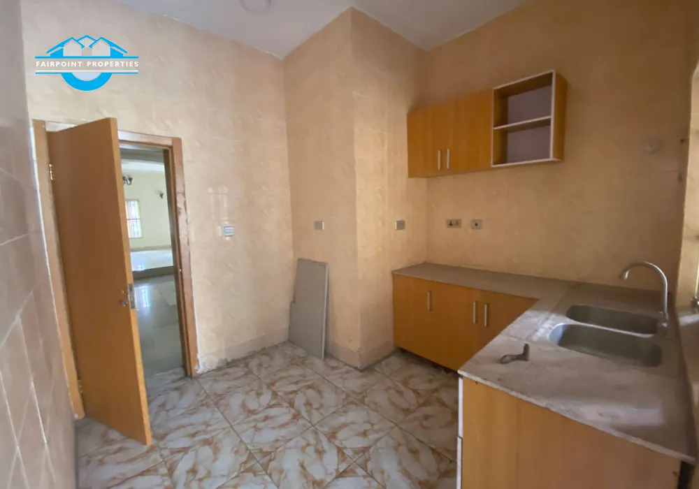 4 Bedroom Semi Detached Duplex For Sale