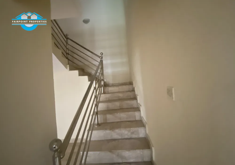 Deluxe 5 Bedroom Detached Duplex For Rent At Lekki Phase 1 Lagos