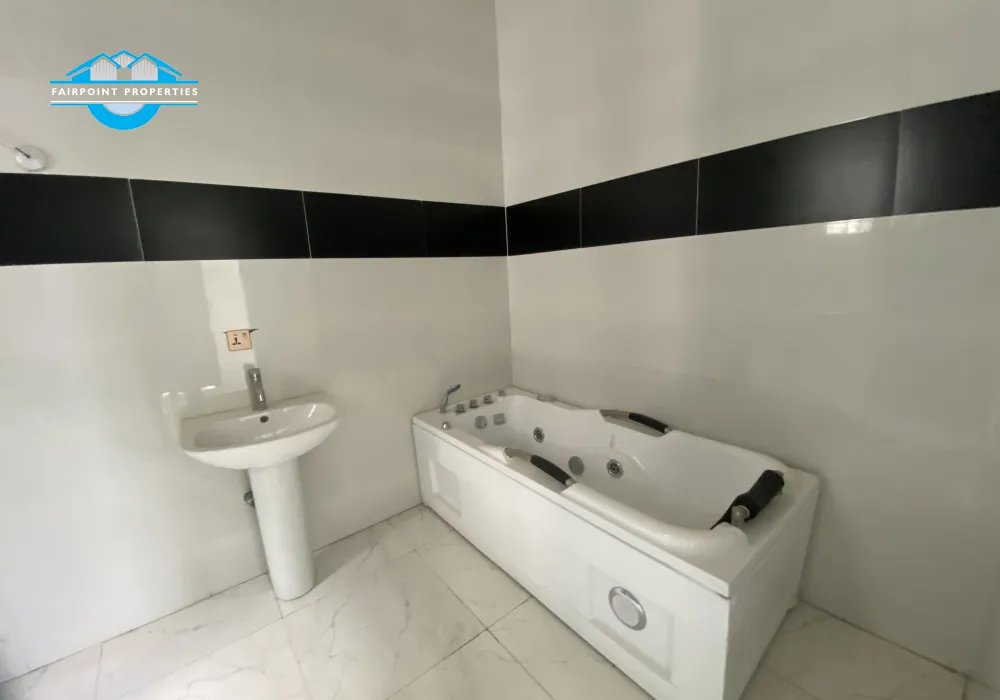 4 Bedroom Fully Detached Duplex With Bq For Sale At Ajah Lagos