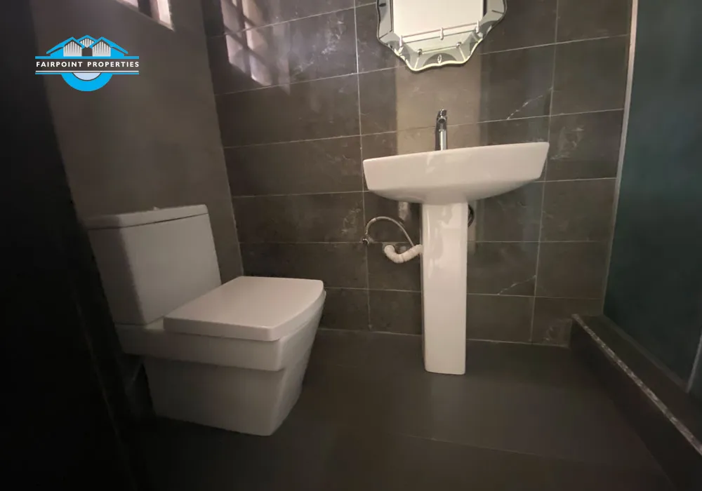 Luxury 4 Bedroom Fully Detached Duplex With A Bq For Rent At Ikate Lekki Lagos