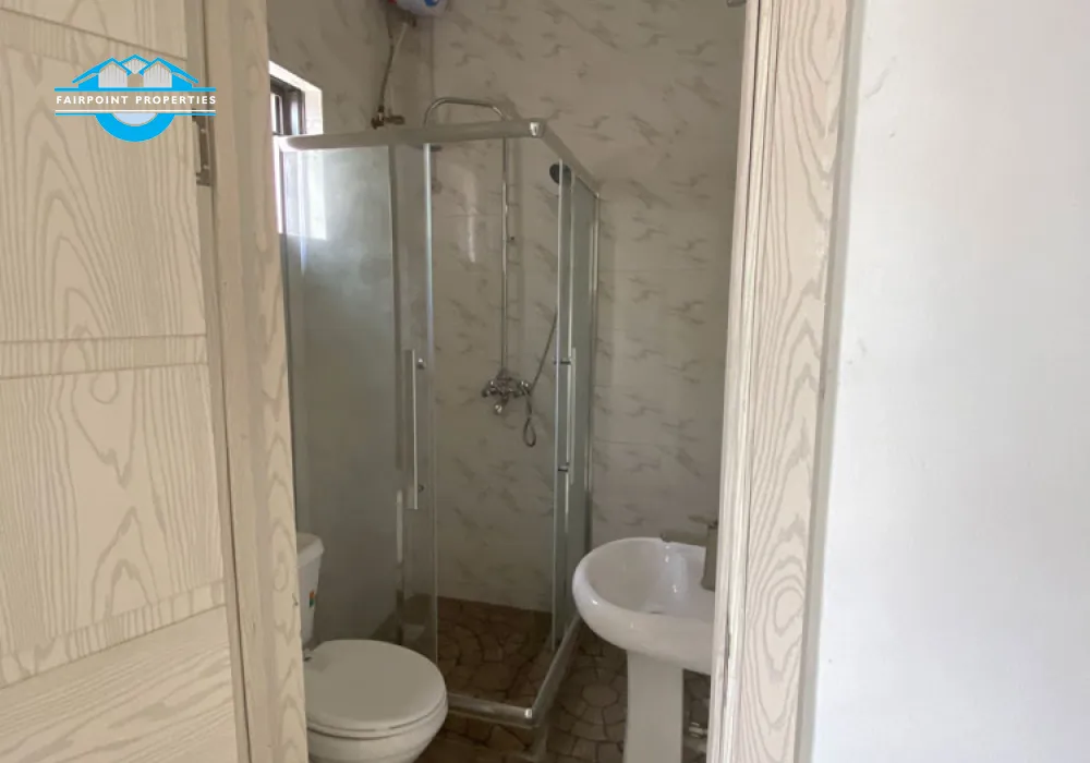 Deluxe 4Bedroom Detached Duplex With BQ For Sale At Ajah Lagos