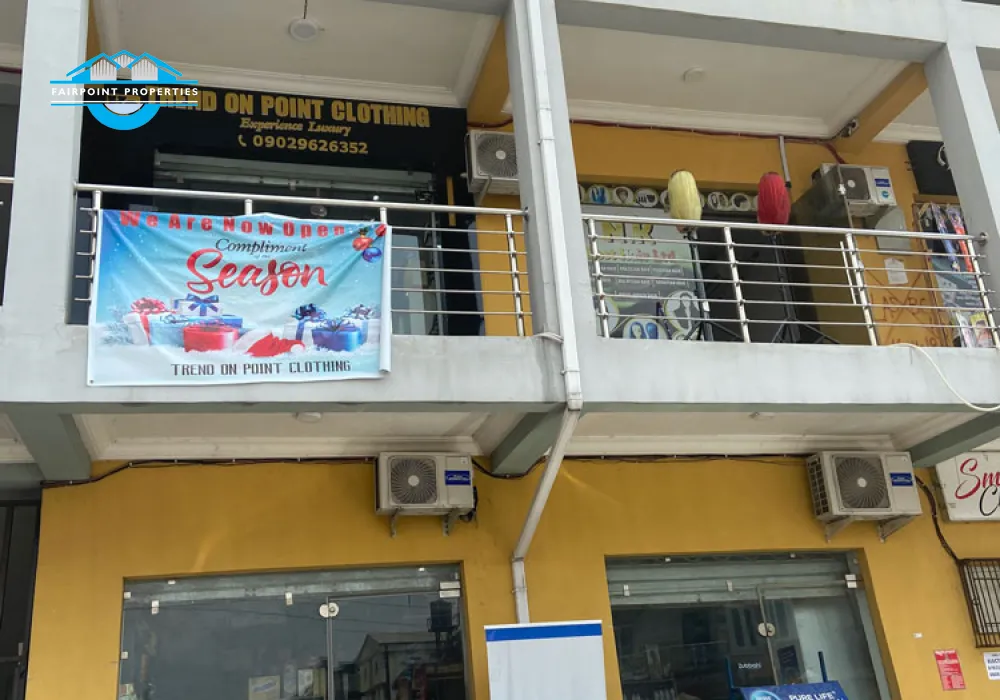 Office Space For Rent At Igbo-Egbon,Lekki