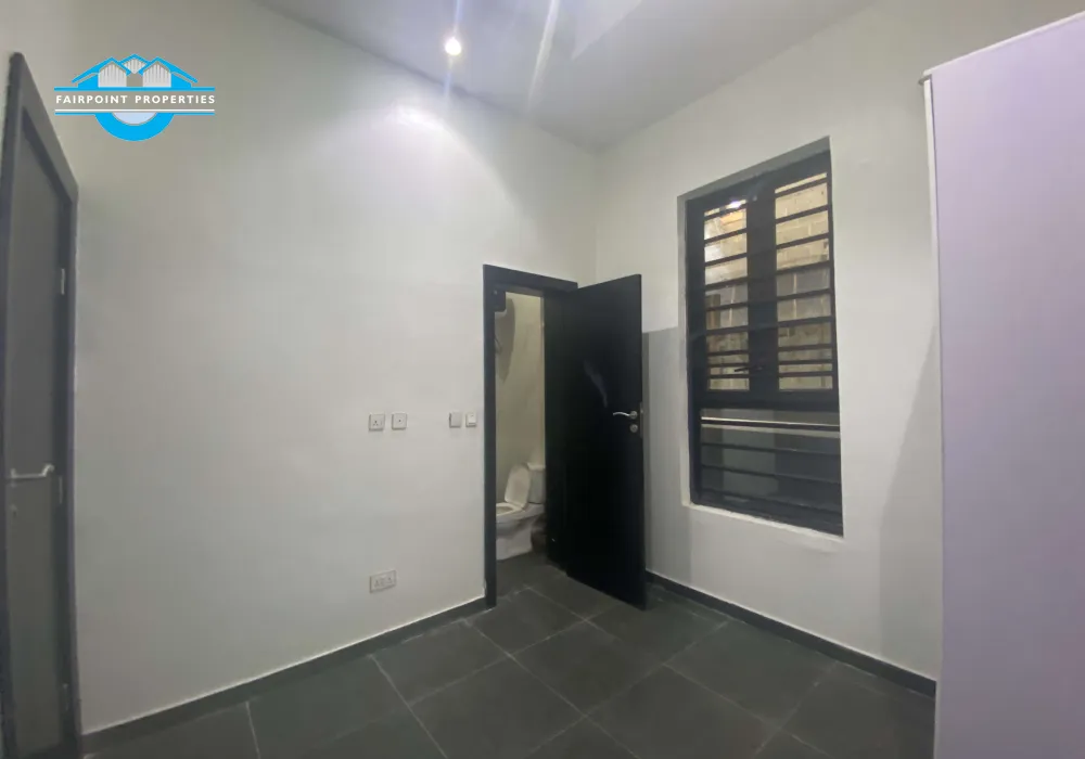 4 Bedroom Semi Detached Duplex With Bq For Sale At Lekki Phase I