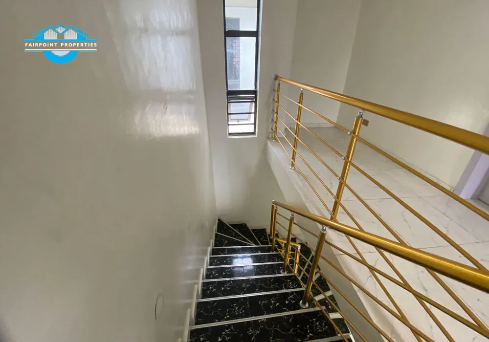 4 Bedroom Fully Detached Duplex With Bq For Sale At Ajah Lagos