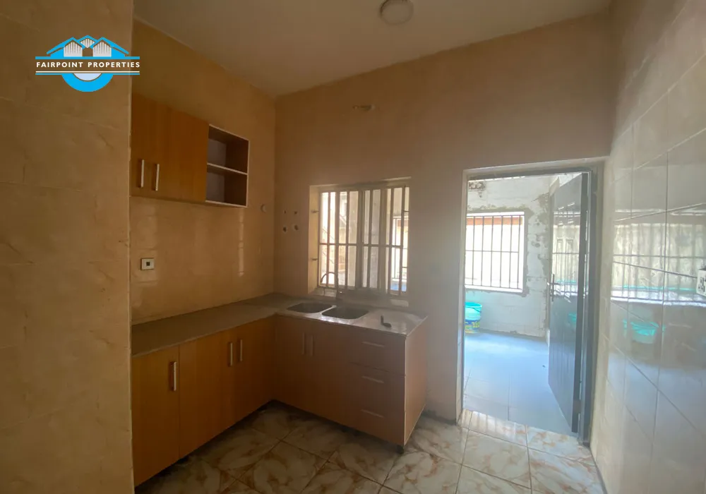 4 Bedroom Semi Detached Duplex For Sale