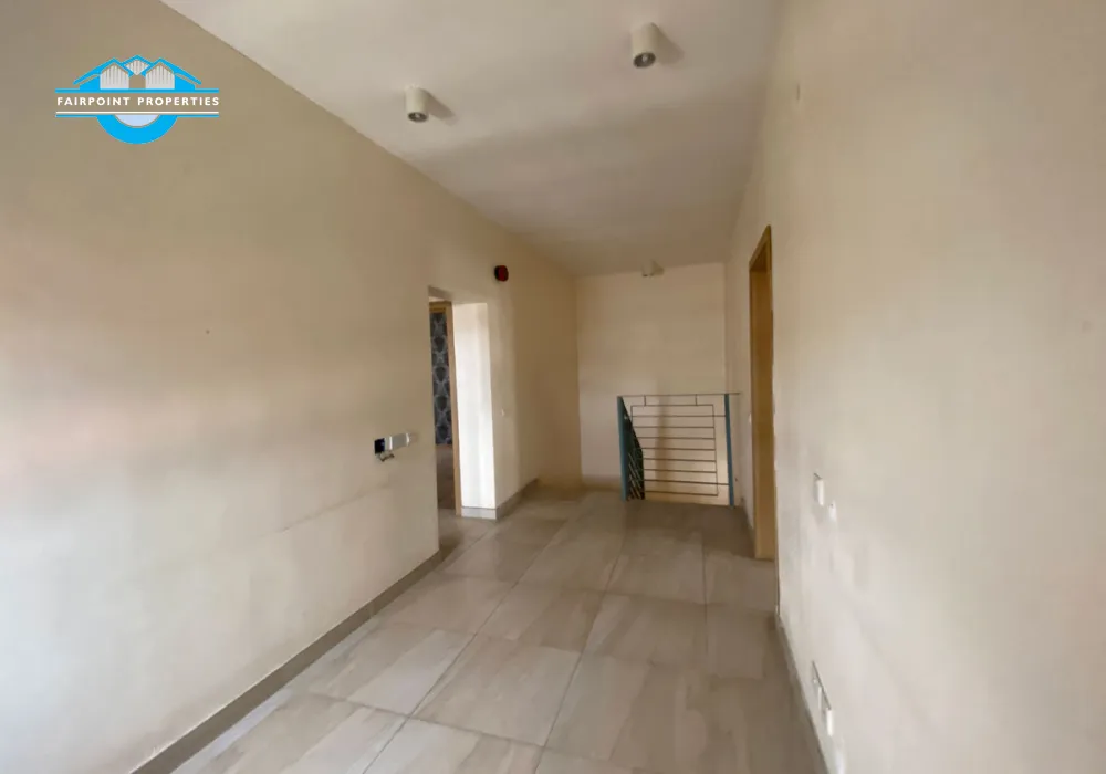 Beautiful 4 Bedroom Terrace For Rent At Igbo -Efon