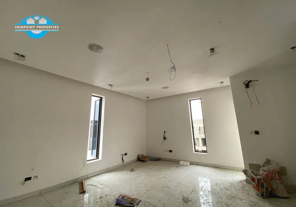 Luxury 4 Bedroom Detached Duplex