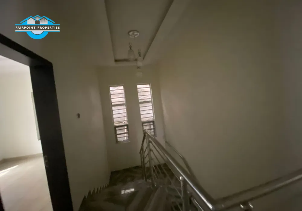 Deluxe 5 Bedroom Detached Duplex with a BQ For Sale At Osapa London