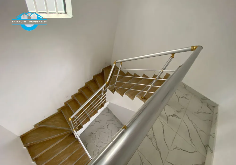 4 bedroom fully detached