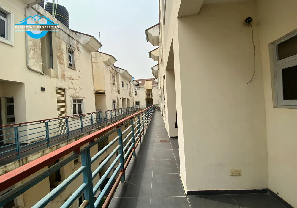 Beautiful 4 Bedroom Terrace For Rent At Igbo -Efon