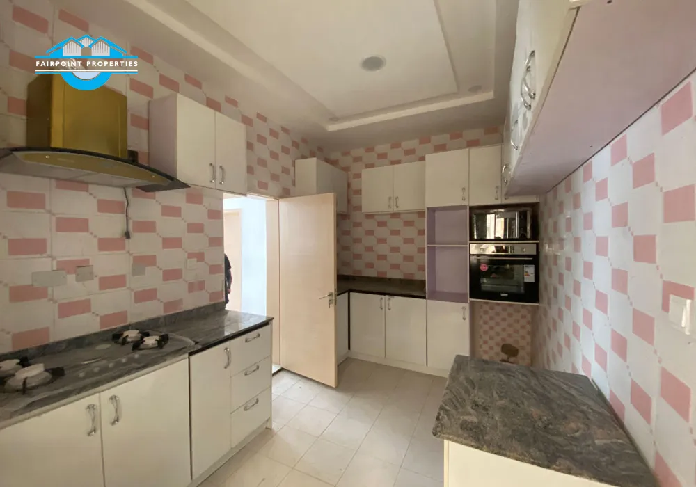 Deluxe 4 Bedroom Detached Duplex With BQ For Sale At Lekki Villa Lekki Lagos