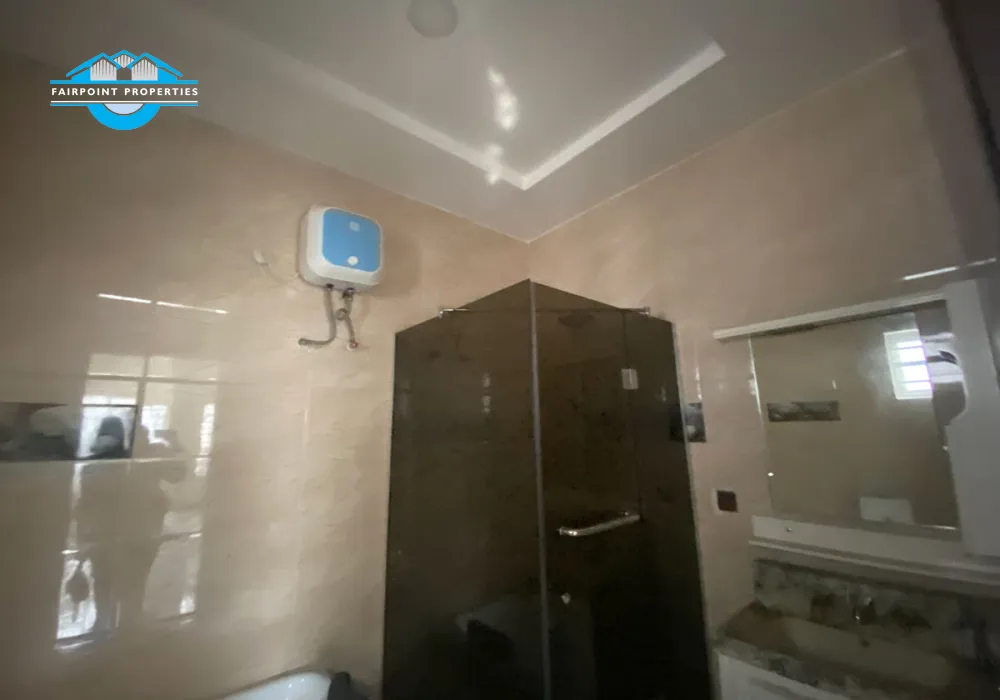 Deluxe 5 Bedroom Detached Duplex with a BQ For Sale At Osapa London