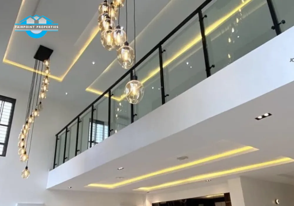 5 bedroom detached duplex