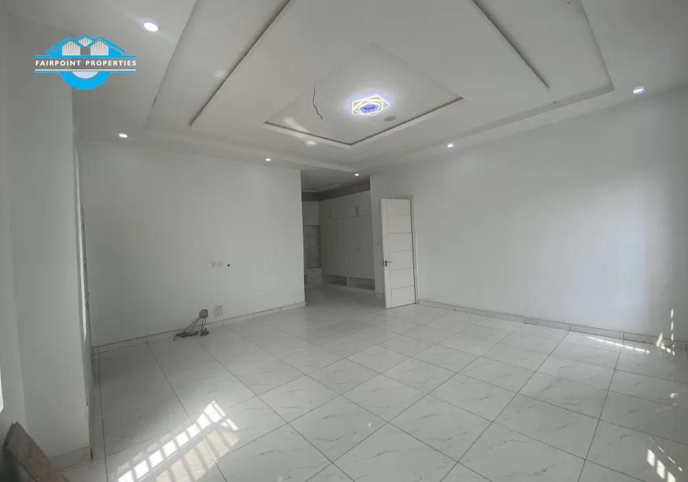 4 bedroom terrace duplex with swimming pool and children courtyard for sale