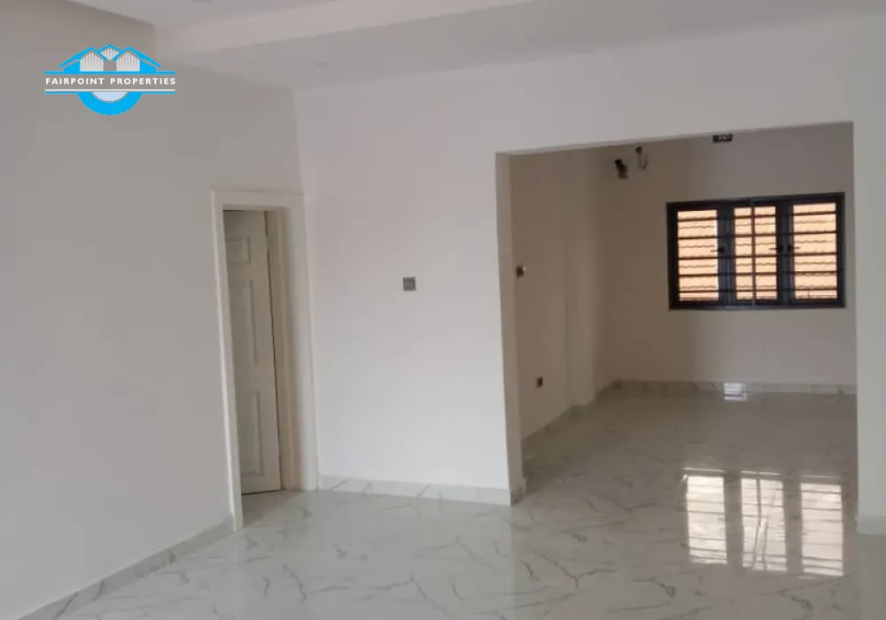 Luxury 5 Bedroom Detached Duplex With a BQ For Sale At Chevron,Lekki Phase 1