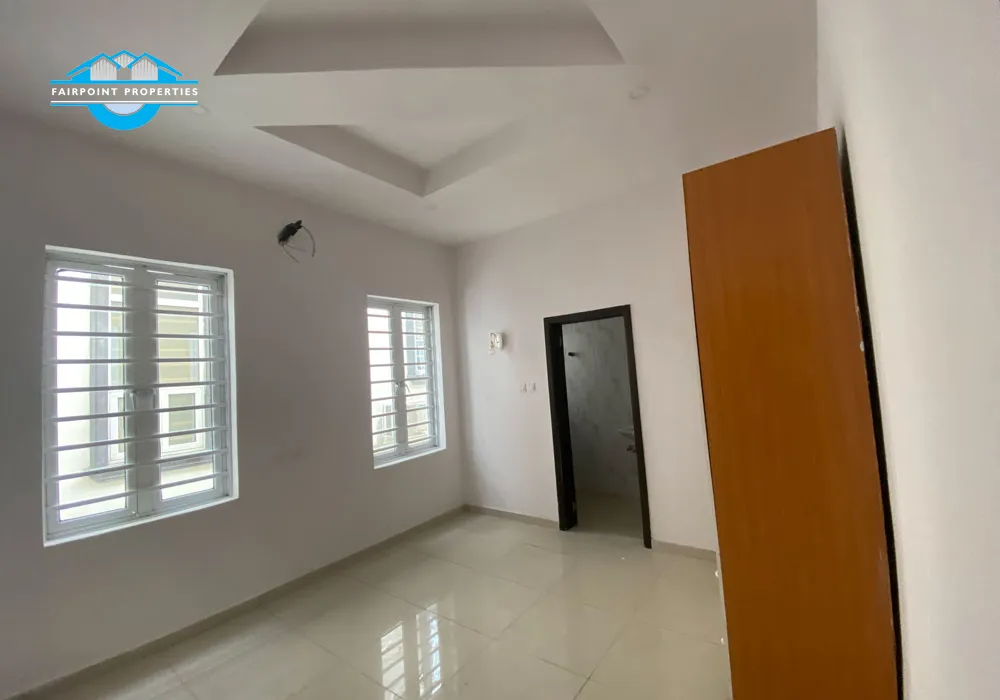 Beautiful 4 Bedroom Semi Detached Duplex For Sale At Ikota Lekki Lagos