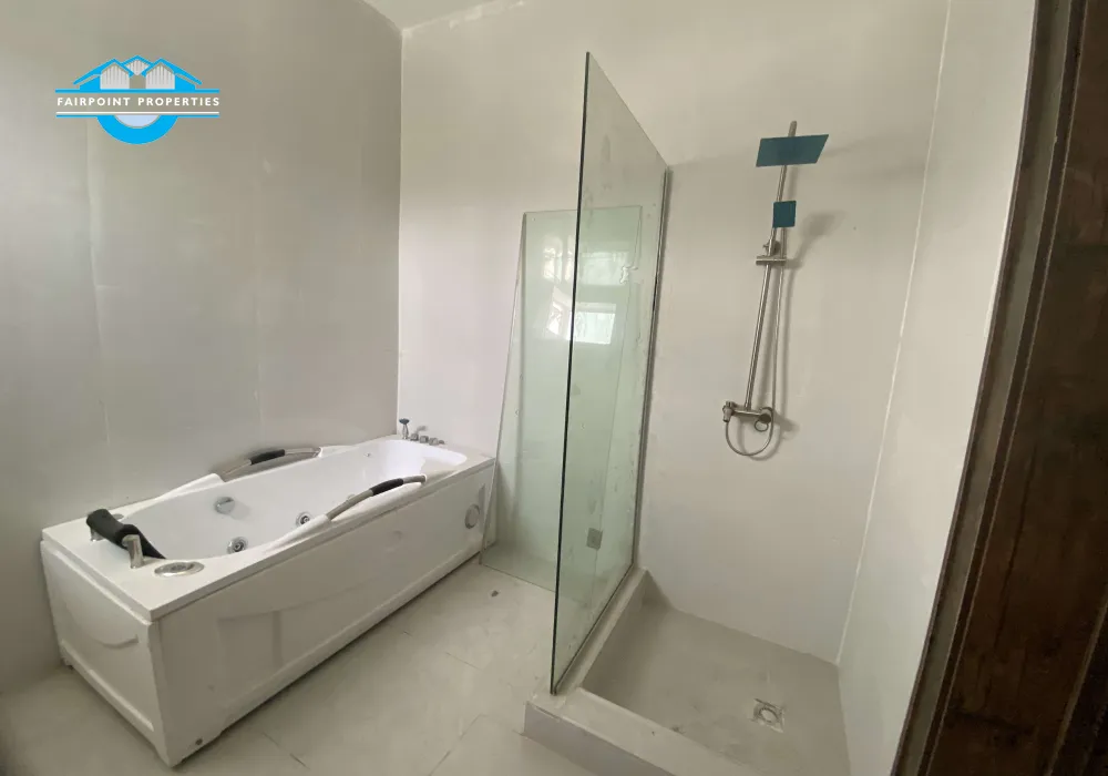 5 Bedroom Fully Detached Duplex With Bq For Sale At Chevron, Lekki, Lagos State