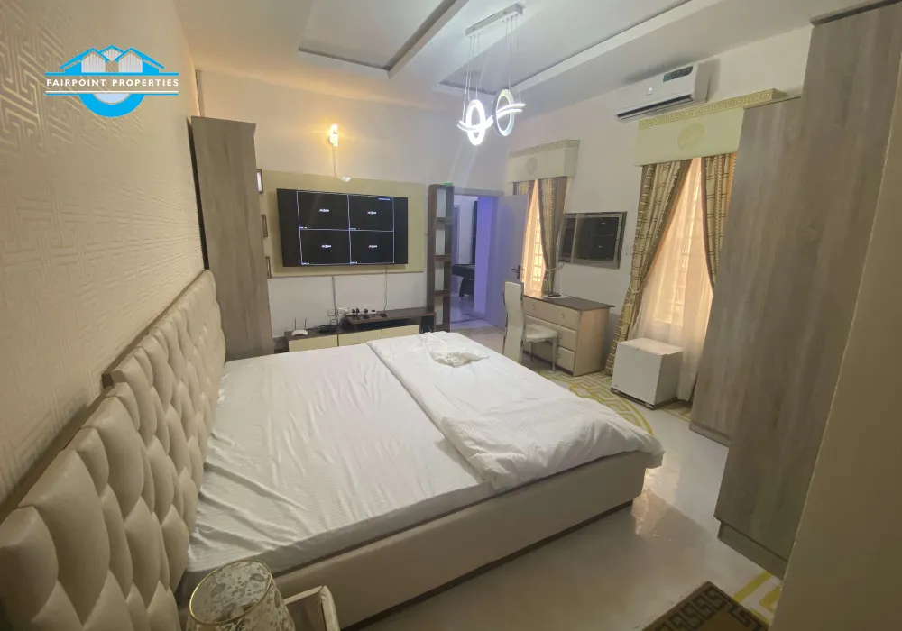 4 Bedroom Shortlet apartment at Lekki Phase II