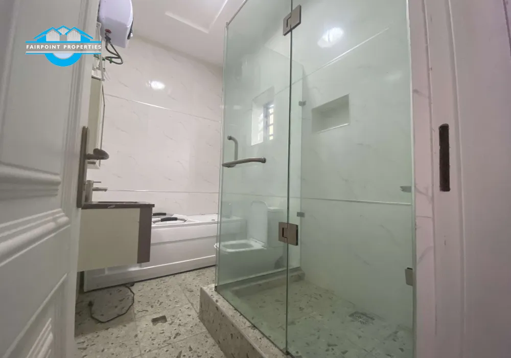 Luxury 4 Bedroom Semi Detached Duplex For Sale At Chevron Lekki Lagos