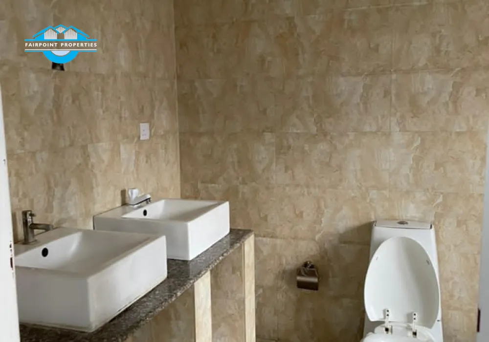 Beautiful 4Bedroom Detached Duplex For Rent At Edado Lekki Lagos