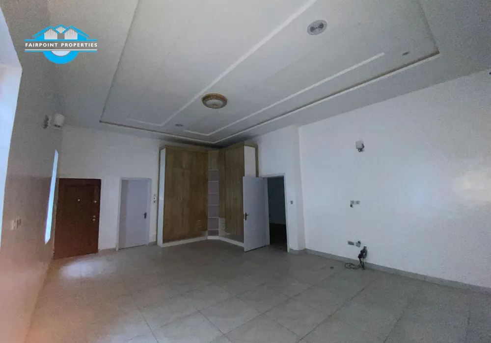 4 Bedroom Detached Duplex