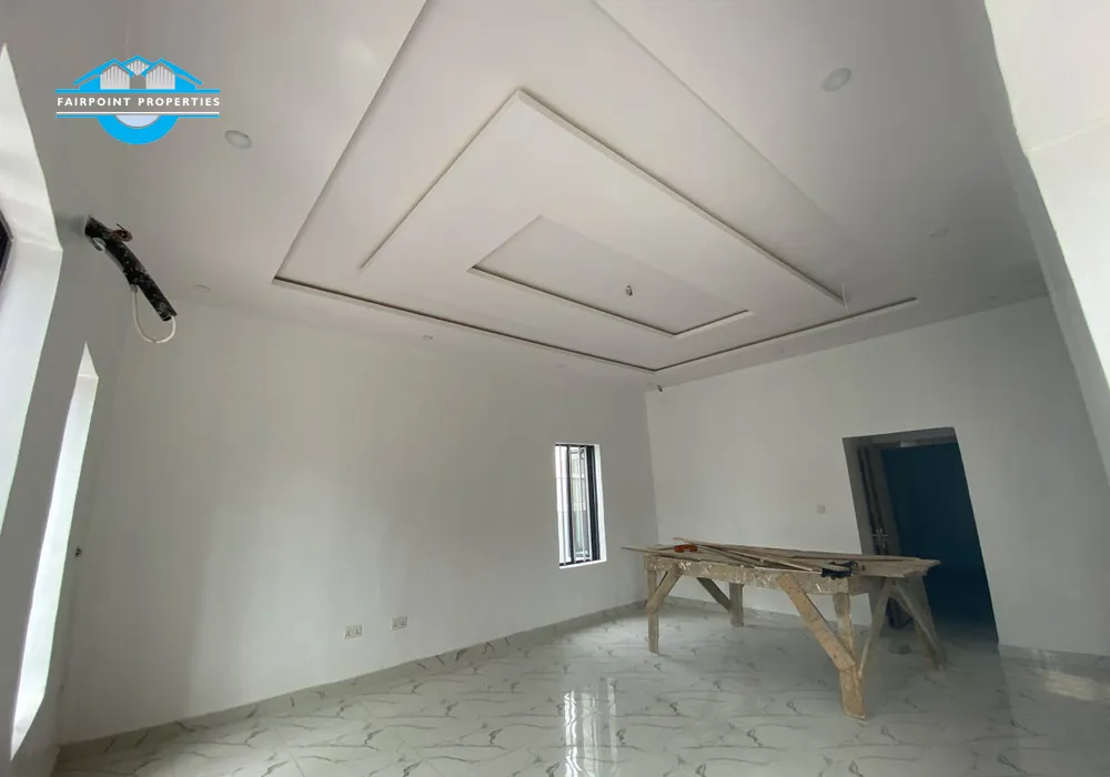 4 bedroom fully detached