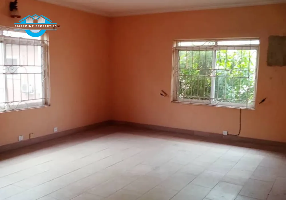 Spacious 6 Bedroom Semi Detached Duplex For Rent At Oniru Lekki Lagos