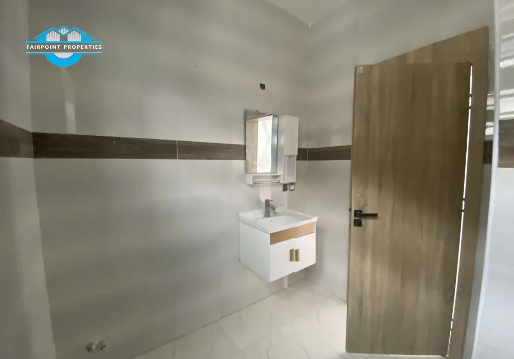5 Bedroom Fully Detached Duplex With Bq For Sale At Chevron Lekki Lagos