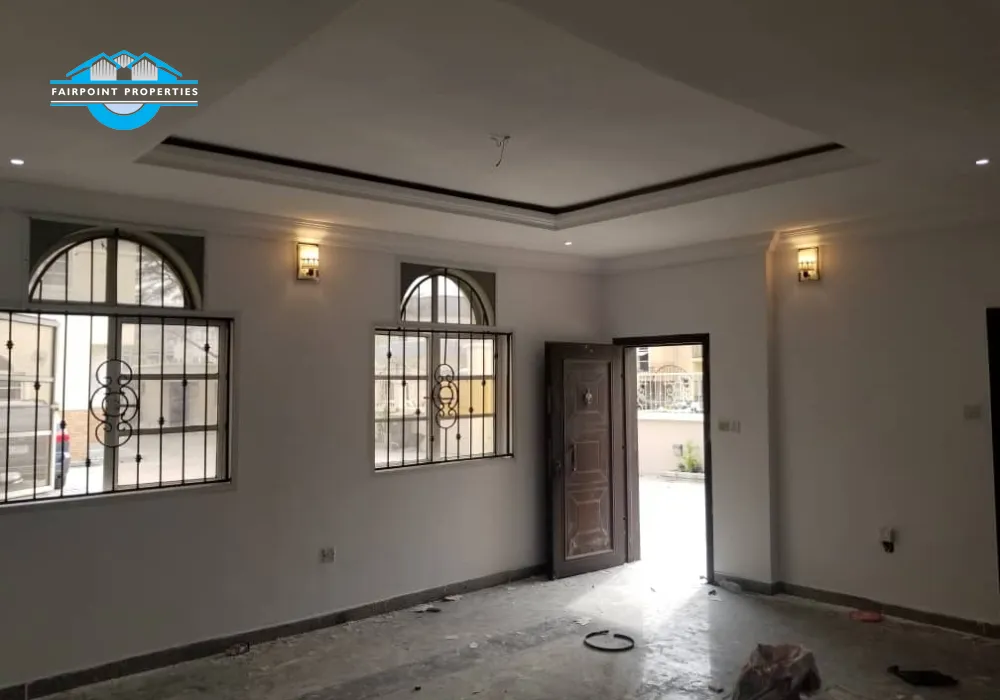Beautiful 4 Bedroom Terrace Duplex For Sale At Ikate Lekki Lagos