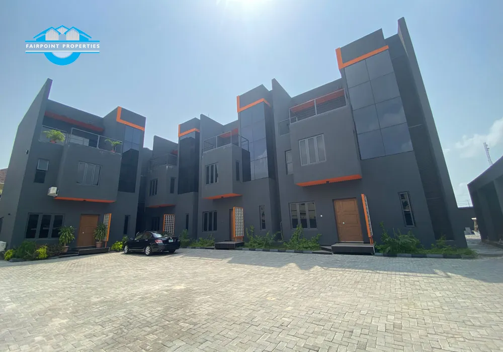 Luxury 5 bedroom Terrace