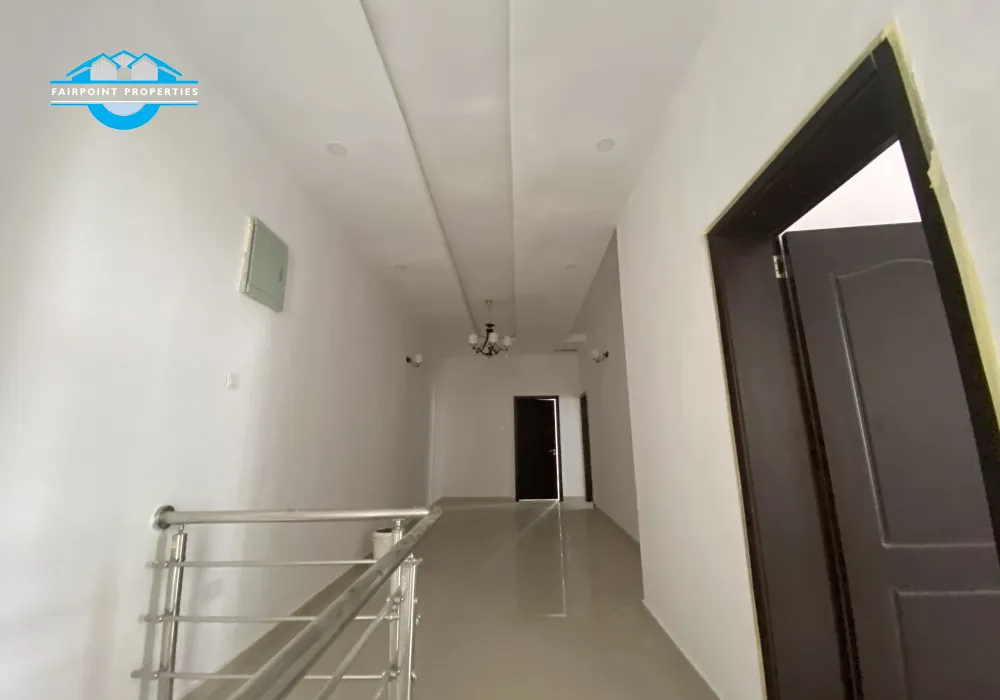 Beautiful 4 Bedroom Semi Detached Duplex For Sale At Ikota Lekki Lagos