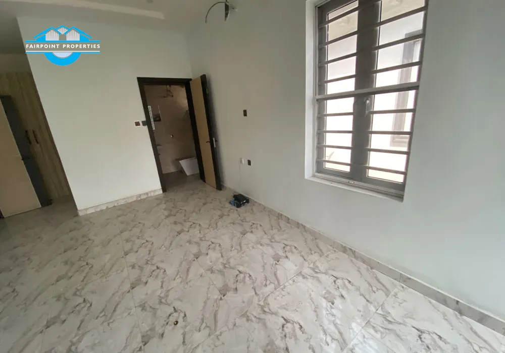 Deluxe 5 Bedroom Detached Duplex with a BQ For Sale At Osapa London
