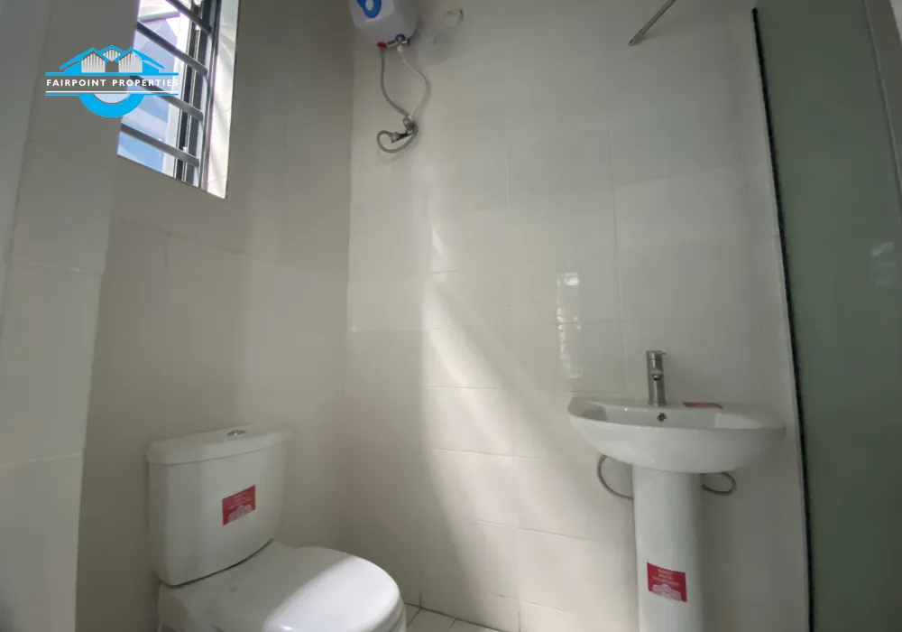 4 Bedroom Fully Detached Duplex With Bq For Sale At Ajah Lagos