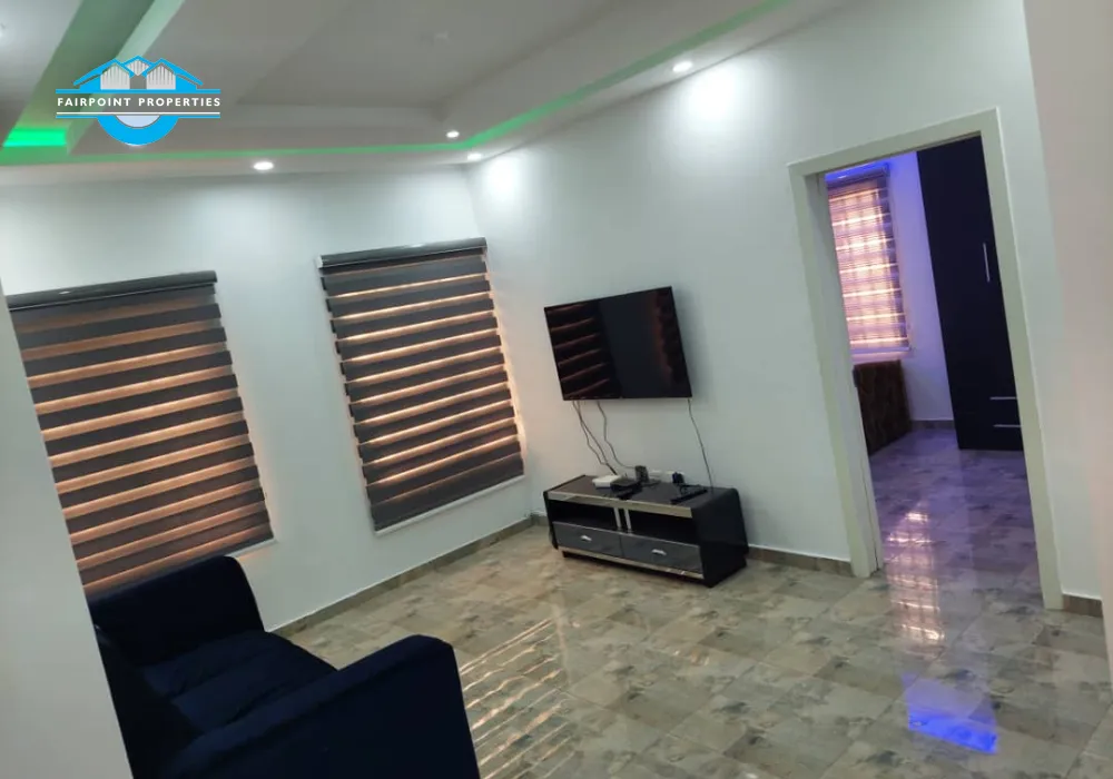 Beautiful 4 Bedroom Short-let Apartment