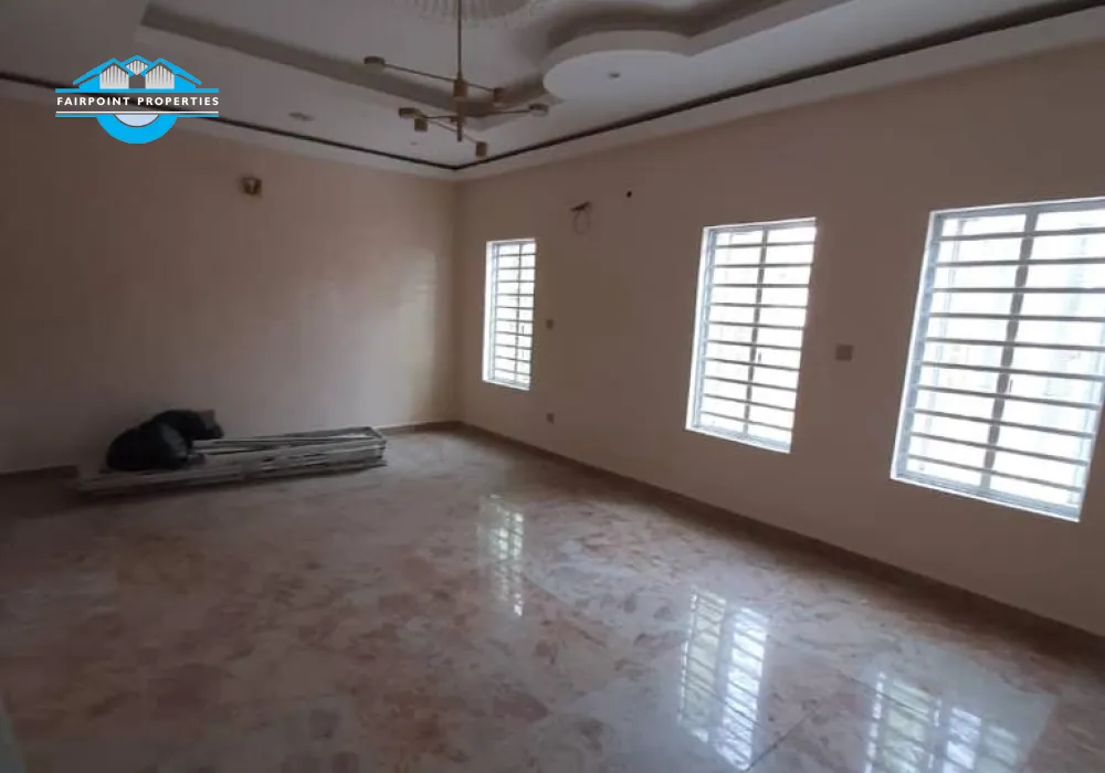 Deluxe 4 Bedroom Fully Detached Duplex With 1 Bq For Sale At Maruwa Lekki Lagos