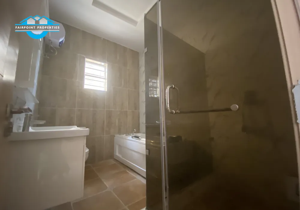 Luxury 4Bedroom semi detached Terrace For Sale At Ikota Lekki Lagos