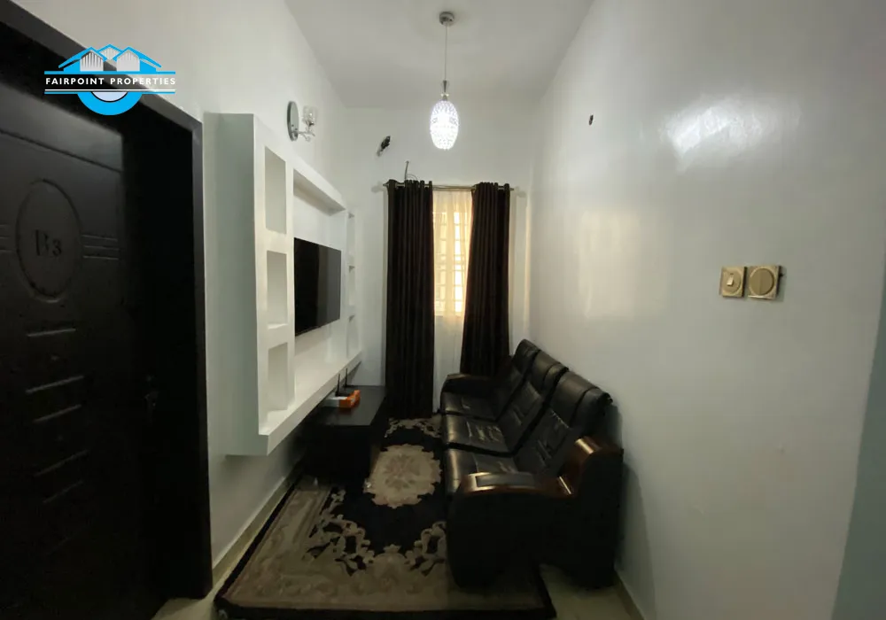 4 Bedroom Detached Duplex