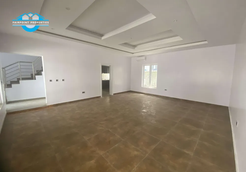 3 Bedroom Terrace Duplex For Rent At Conservation Centre, Lekki