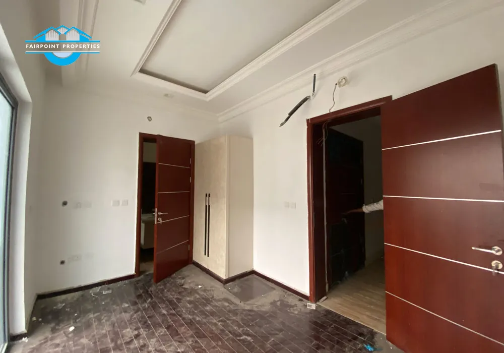 4 Bedroom Terrace Duplex For Sale