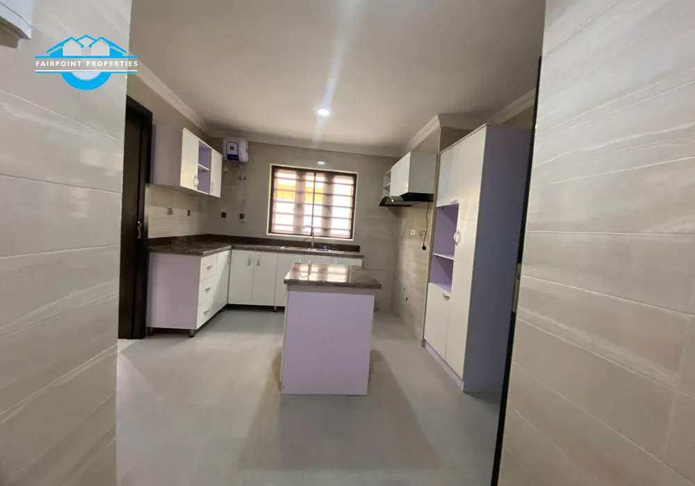 Luxury bedroom detached Duplex
