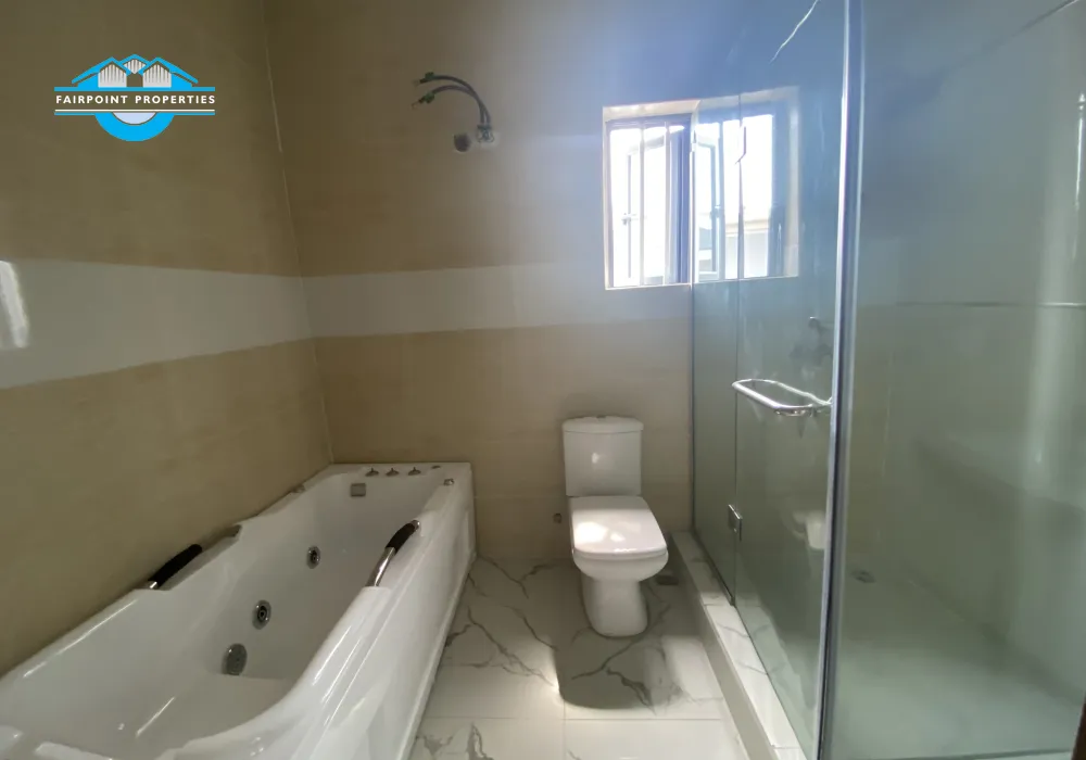 4 bedroom fully detached
