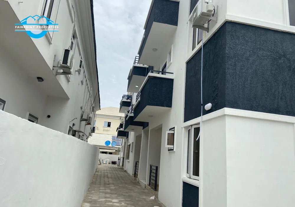 Beautiful Mini Flat For Rent At Ajah Lagos
