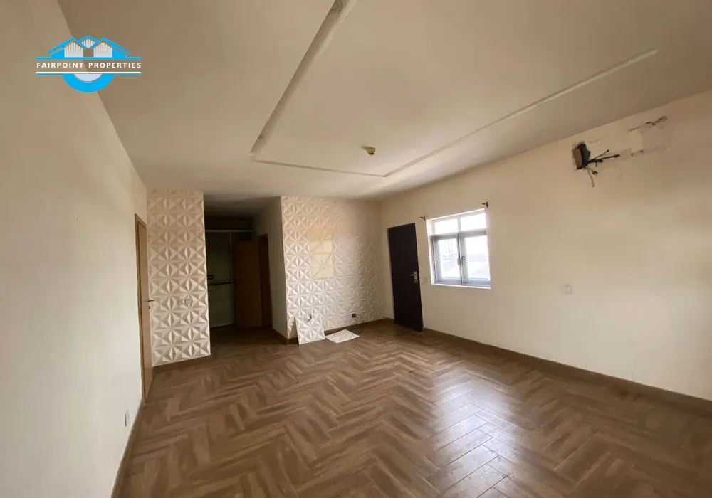 Beautiful 4 Bedroom Terrace For Rent At Igbo -Efon