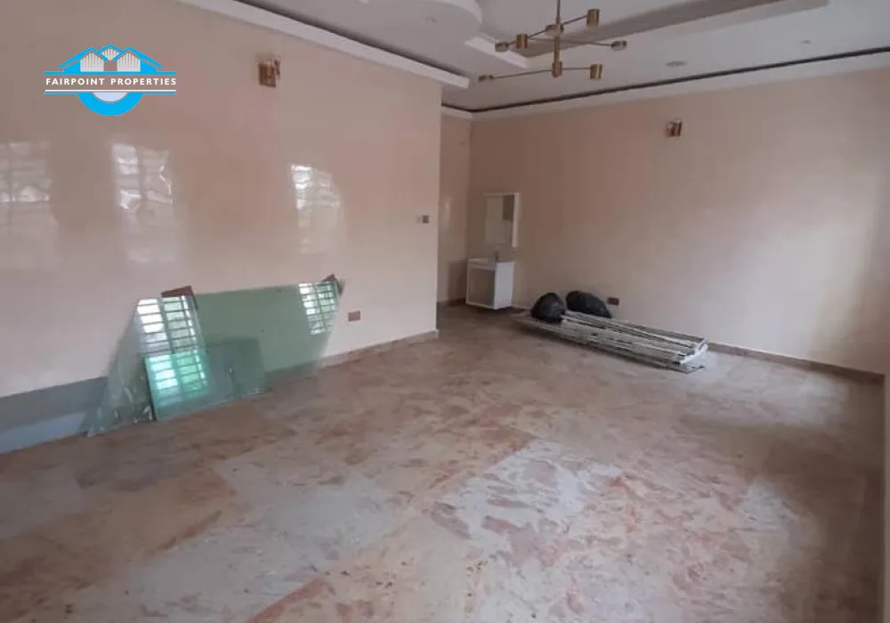 Deluxe 4 Bedroom Fully Detached Duplex With 1 Bq For Sale At Maruwa Lekki Lagos